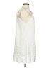 Lezat 100% Polyester White Cocktail Dress Size S - photo 4