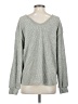 Unbranded Gray Pullover Sweater Size S - photo 2