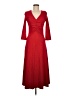 So Allure Red Cocktail Dress Size EU (IT) 42 / US 6 - photo 1
