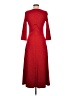 So Allure Red Cocktail Dress Size EU (IT) 42 / US 6 - photo 2
