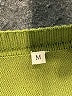 Unbranded Stripes Green Pullover Sweater Size M - photo 7