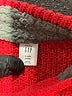 Baby Gap Red Pullover Sweater Size 4T - photo 3
