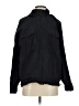 Women's Best 100% Polyester Solid Black Jacket Size S - photo 1