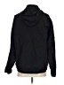 Women's Best 100% Polyester Solid Black Jacket Size S - photo 2