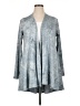 Assorted Brands Gray Kimono Size XL - photo 1
