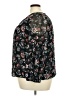Time and Tru Black 3/4 Sleeve Blouse Size 22 - photo 5