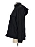 Women's Best 100% Polyester Solid Black Jacket Size S - photo 5