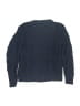 Crewcuts 100% Cotton Solid Blue Pullover Sweater Size 10 - photo 1