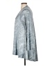 Assorted Brands Gray Kimono Size XL - photo 5