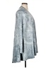 Assorted Brands Gray Kimono Size XL - photo 4