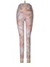 Strut This Print Pink Active Pants Size M - photo 1
