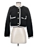 J.Crew 100% Polyester Black Jacket Size XXS - photo 1