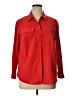 Apt. 9 100% Polyester Red 3/4 Sleeve Blouse Size 0X - photo 1
