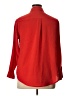 Apt. 9 100% Polyester Red 3/4 Sleeve Blouse Size 0X - photo 2