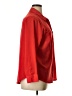 Apt. 9 100% Polyester Red 3/4 Sleeve Blouse Size 0X - photo 4