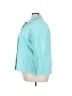 Kaktus Teal Jacket Size 3X - photo 5