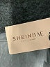 Shein Black Cocktail Dress Size M - photo 7