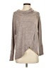 Green Envelope Gray Pullover Sweater Size XS - photo 1