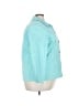 Kaktus Teal Jacket Size 3X - photo 4