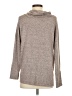 Green Envelope Gray Pullover Sweater Size XS - photo 2