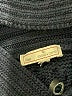 Gap Chevron-herringbone Black Turtleneck Sweater Size 32 (estimated) - photo 7
