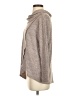 Green Envelope Gray Pullover Sweater Size XS - photo 5