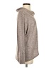 Green Envelope Gray Pullover Sweater Size XS - photo 4