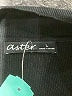 Aster Black Cocktail Dress Size L - photo 7
