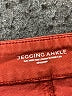 Chico's Chevron-herringbone Red Casual Pants Size Med (1.5) - photo 7