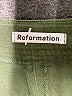 Reformation Green Cargo Pants Size M (estimated) - photo 6