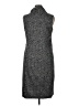 Lane Bryant Tweed Gray Casual Dress Size 14 - 16 Plus - photo 2