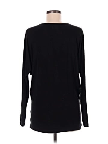 Garnet Hill Long Sleeve Top (view 2)