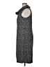 Lane Bryant Tweed Gray Casual Dress Size 14 - 16 Plus - photo 5