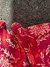 Old Navy Paisley Pink Swimsuit Top Size XL - photo 3
