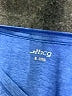 Bcg 100% Polyester Blue Active T-Shirt Size S - photo 7