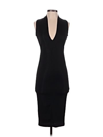 Zara W&B Collection Cocktail Dress (view 1)