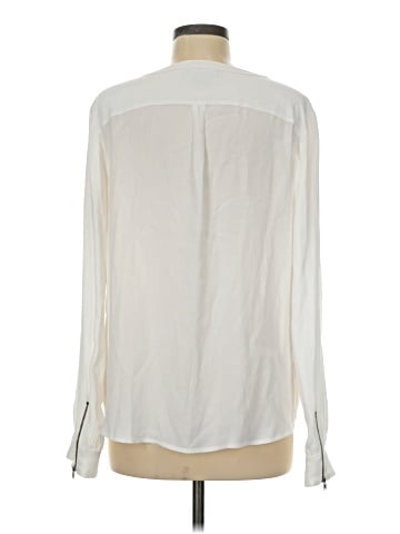 Trouve Long Sleeve Blouse (view 2)