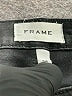 FRAME Black Jeans Size 34 waist - photo 7