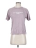 Assorted Brands Purple Short Sleeve T-Shirt Size 2 (estimated) - photo 1