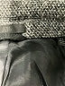 ATM 100% Polyester Gray Coat Size S - photo 6