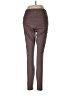 Athleta Chevron-herringbone Brown Active Pants Size M - photo 2