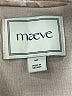 Maeve Metallic Silver Sleeveless Blouse Size M (petite) - photo 7