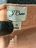 J.Crew Tan Jeans Size 31 waist - photo 7