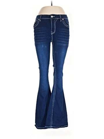 Bamboo Jeans (view 1)