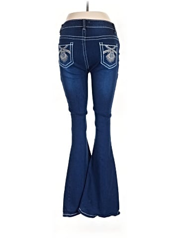 Bamboo Jeans (view 2)