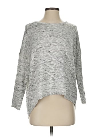 Knot Sisters Pullover Sweater (view 1)