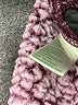 Green Tea 100% Polyester Purple Fleece Size L - photo 7