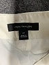 Ann Taylor Solid Ivory Dress Pants Size 2 (petite) - photo 6