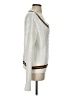 1.State White Pullover Sweater Size S - photo 4
