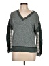 BKE Green Pullover Sweater Size L - photo 1